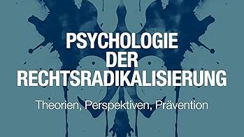 Cover des Buches "Psychologie der Rechtsradikalisierung"