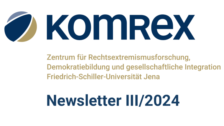 Logo Newsletter KomRex